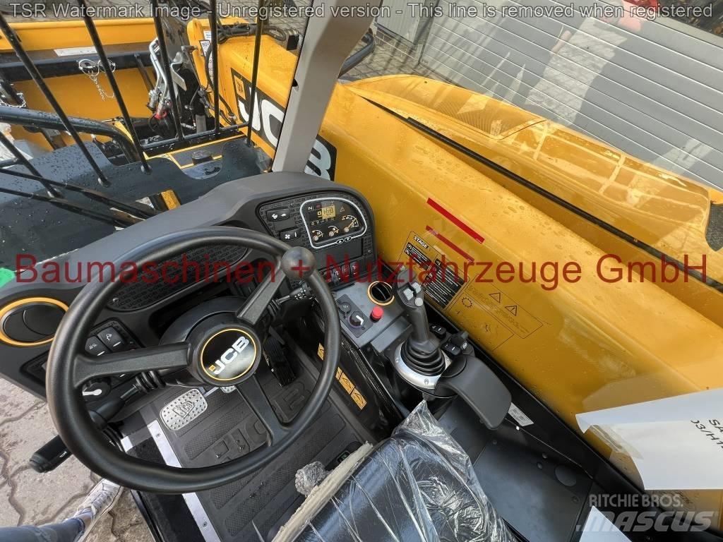 JCB 525-60 -werkneu- Teleskopski viličarji