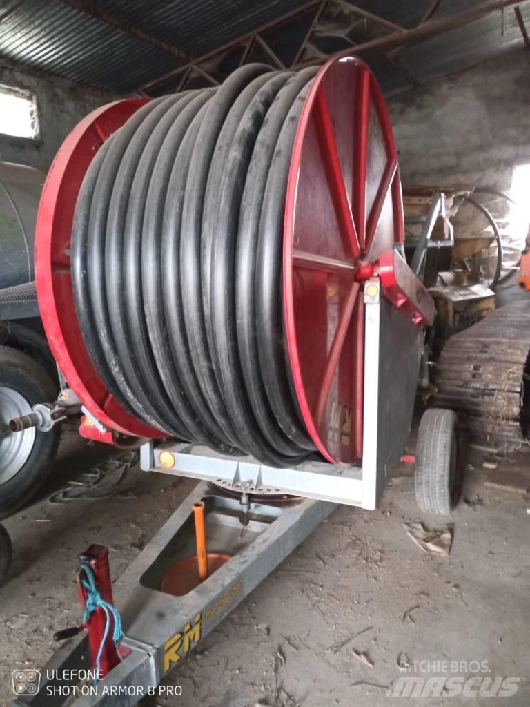  RM 580GX75 250 Sistemi za namakanje