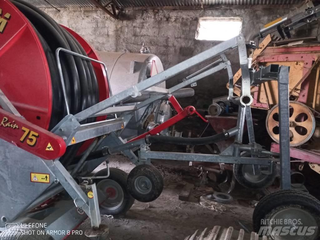  RM 580GX75 250 Sistemi za namakanje
