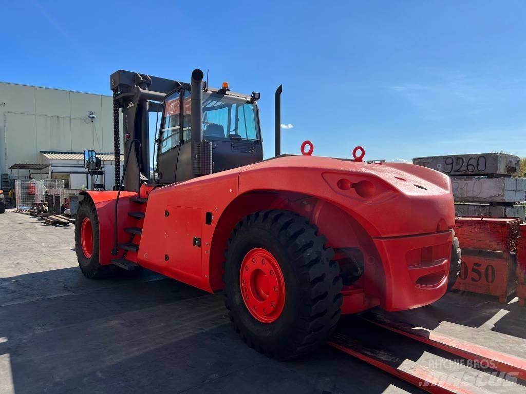 Linde H 320D Dizelski viličarji