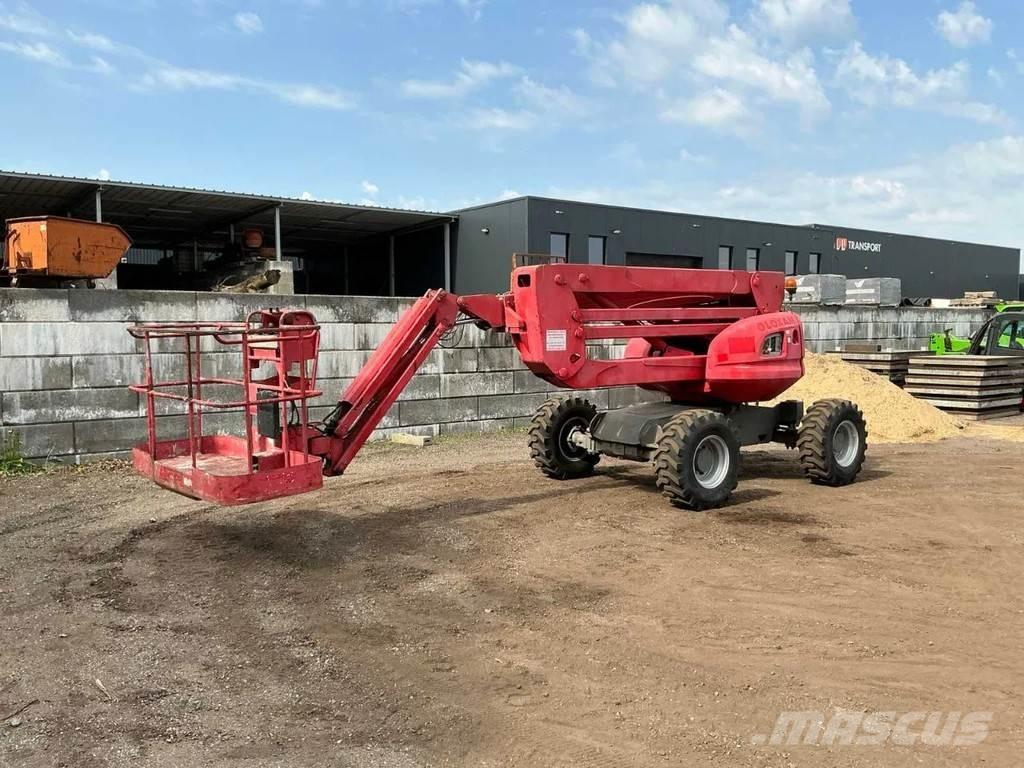 Manitou ATJ160 Zglobne dvižne ploščadi