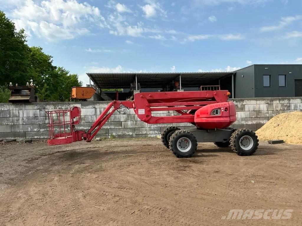 Manitou ATJ160 Zglobne dvižne ploščadi