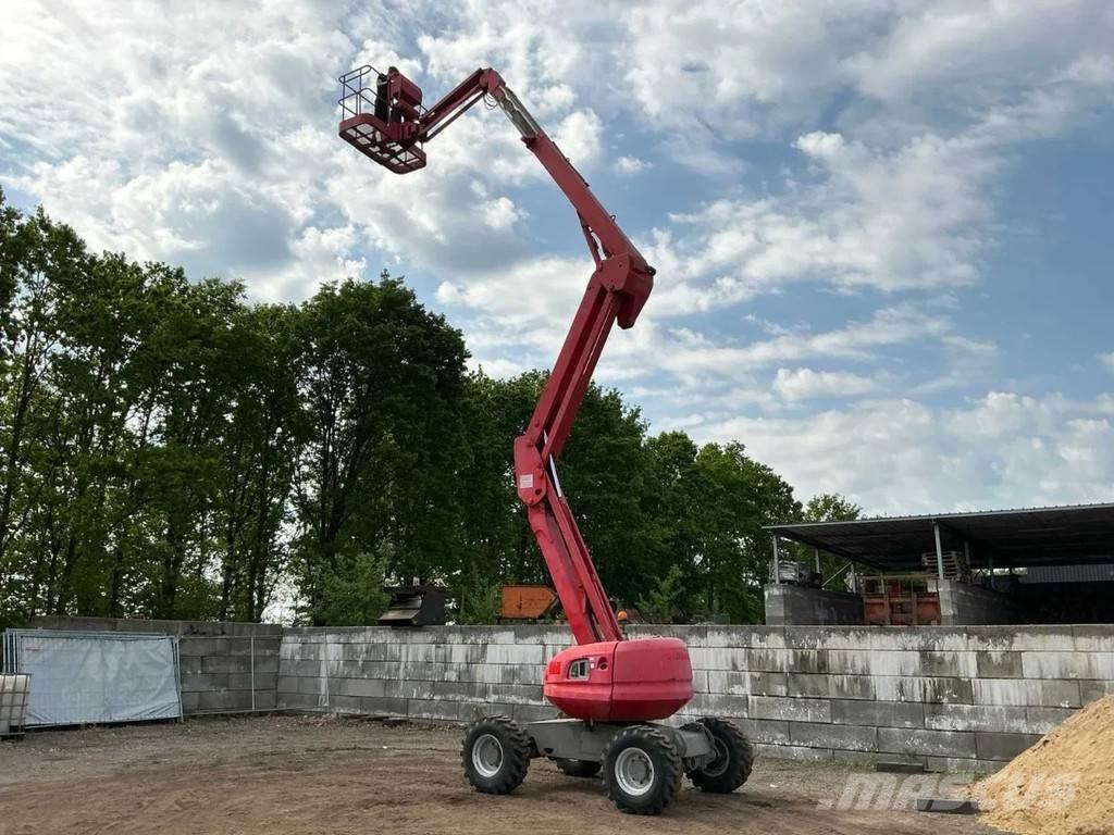 Manitou ATJ160 Zglobne dvižne ploščadi