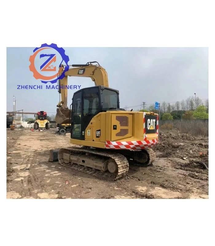 CAT 306.5 Mini bagri <7t