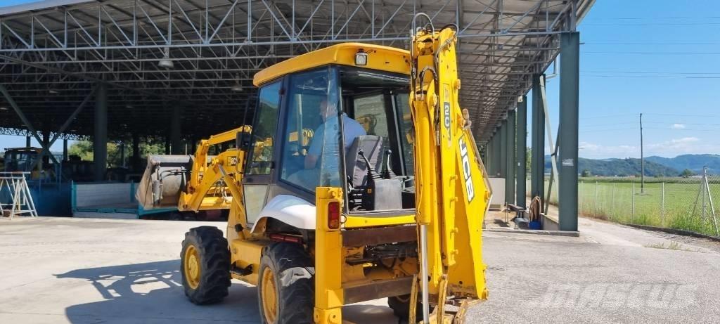 JCB 2cx Rovokopači