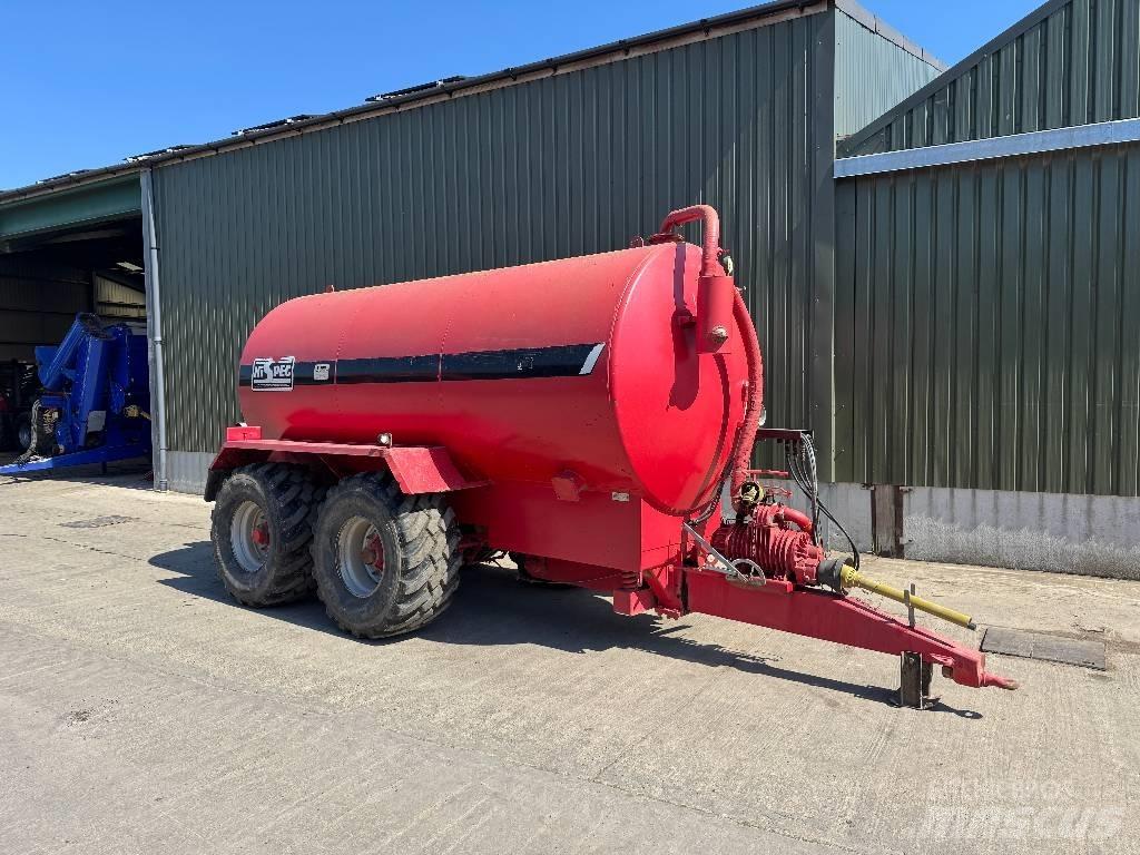 Hi-Spec 2500 Tanker Cisterne za gnojnico
