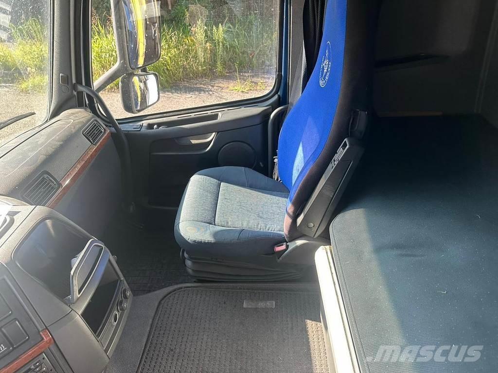 Volvo FH 460 Tovornjaki-šasije
