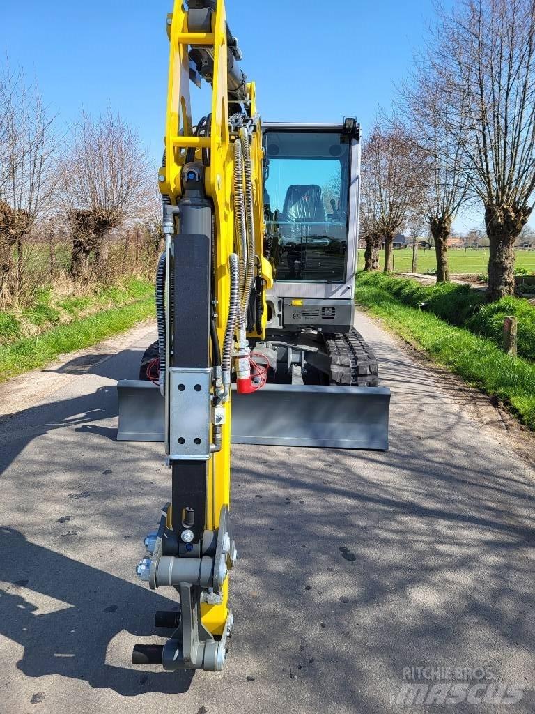 Wacker Neuson ET 58 Mini bagri <7t