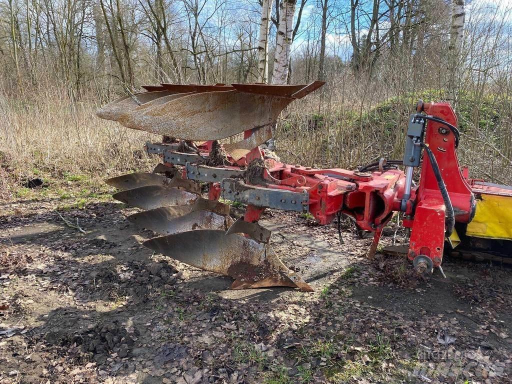 Unia Ibis 4+1 Obračalni plugi