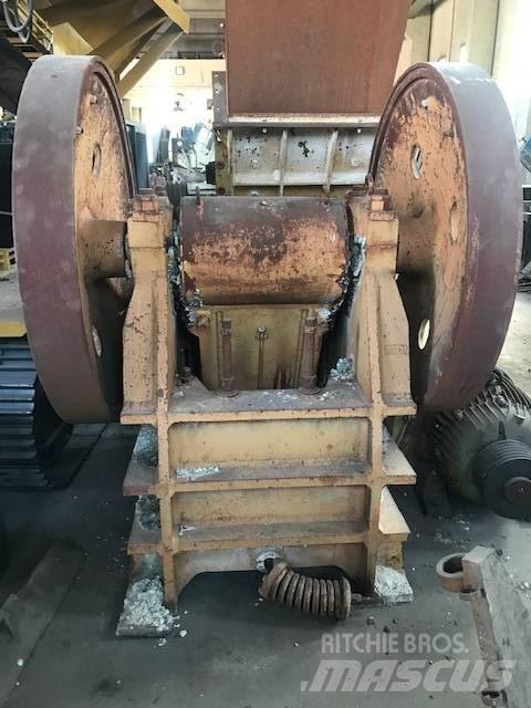 Fiorentini FM605 Drobilci