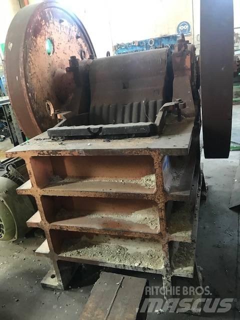 Fiorentini FM605 Drobilci