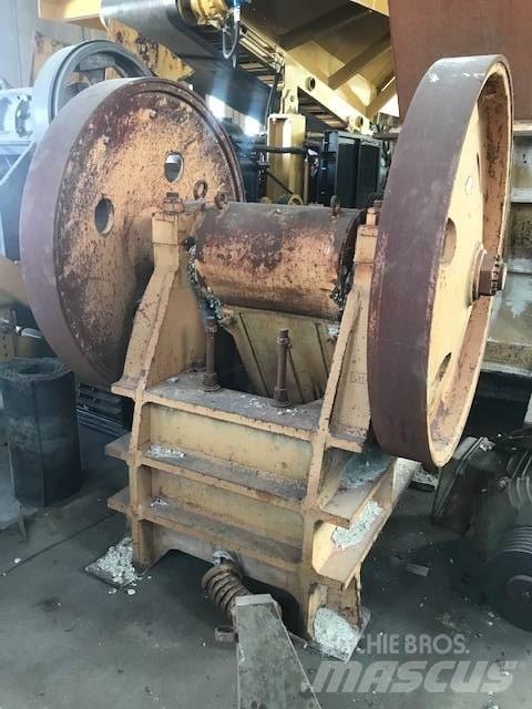 Fiorentini FM605 Drobilci