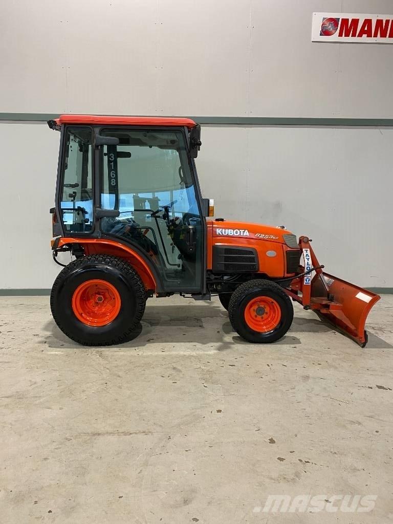 Kubota B2530 Manjši traktorji