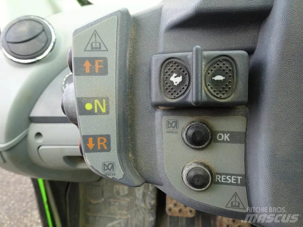 Merlo TF38.7-120 Teleskopski viličarji