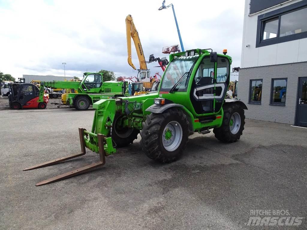 Merlo TF38.7-120 Teleskopski viličarji