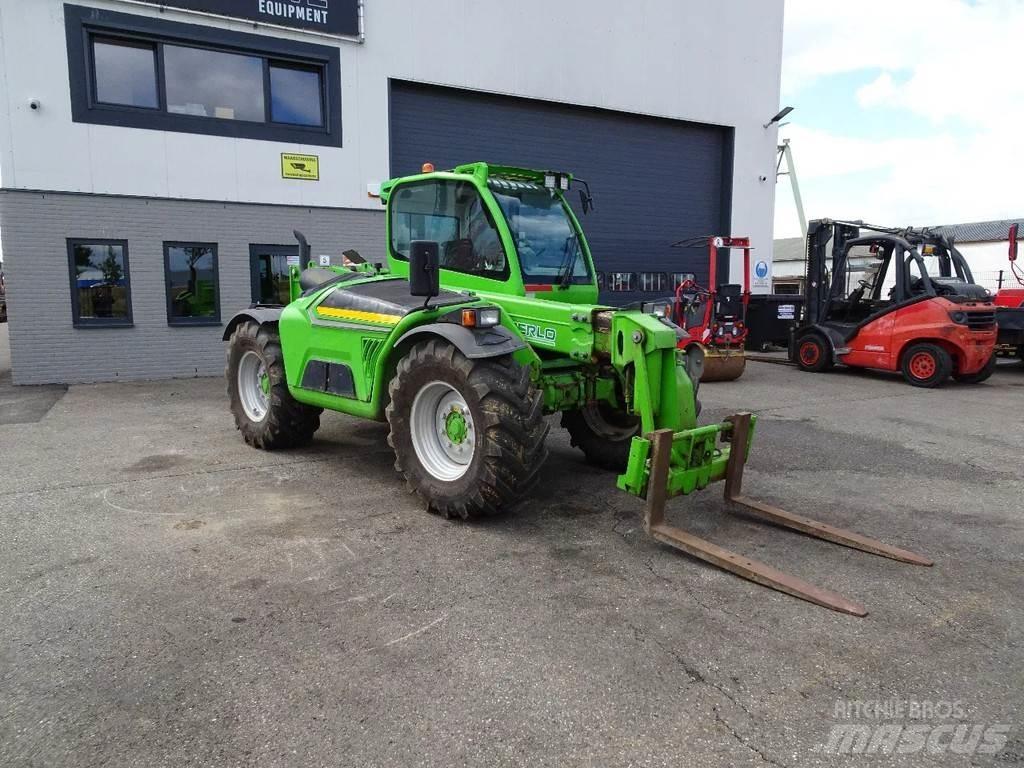 Merlo TF38.7-120 Teleskopski viličarji