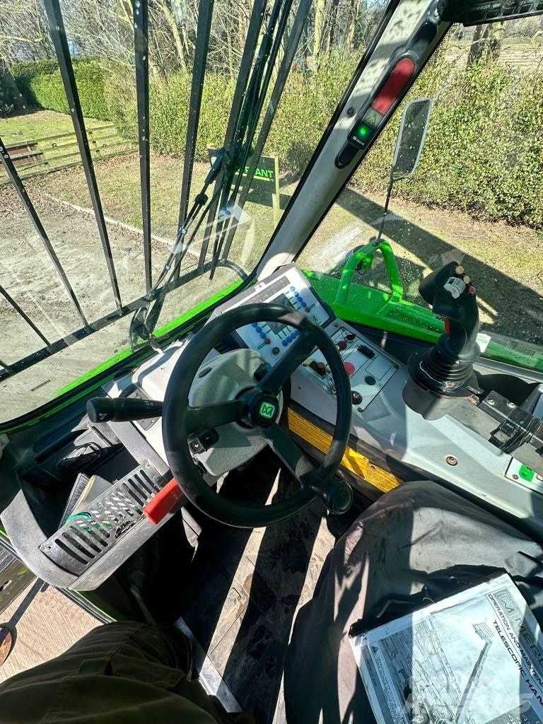 Merlo 60.24 MCSS Teleskopski viličarji