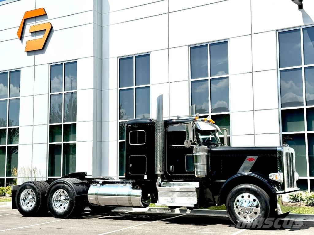 Peterbilt 389 Vlačilci