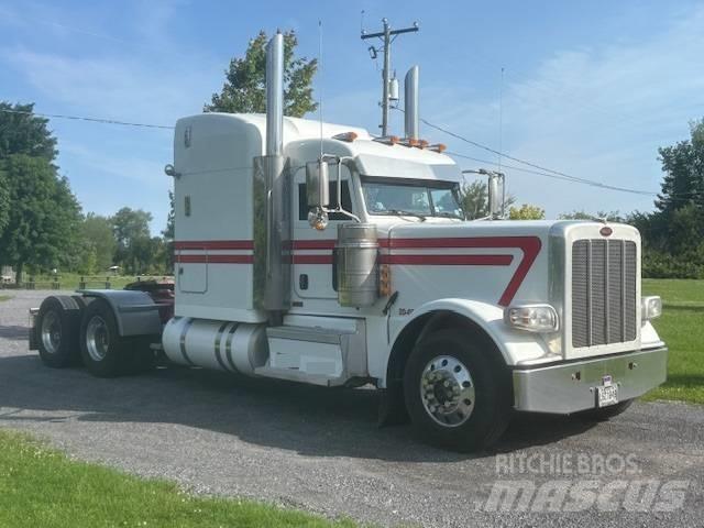 Peterbilt 389 Vlačilci