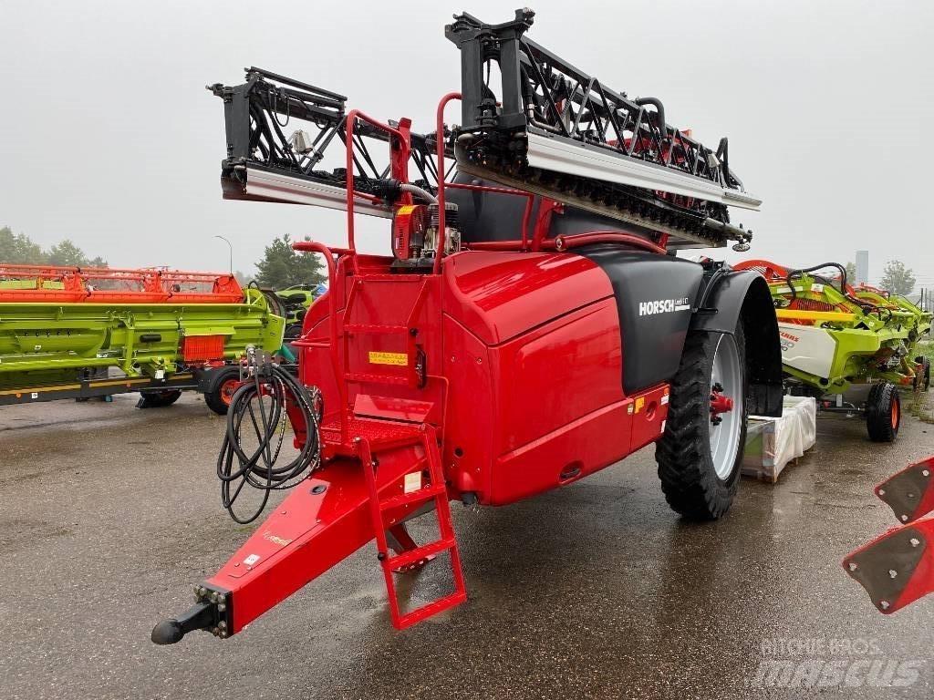 Horsch LEEB 5 LT Vlečne škropilnice