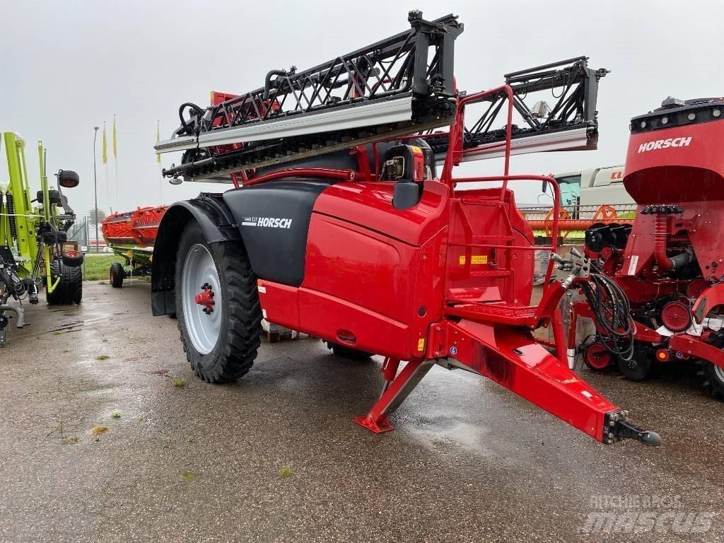 Horsch LEEB 5 LT Vlečne škropilnice