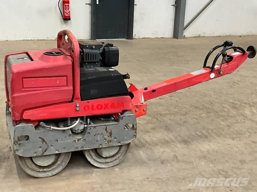 Ammann ARW 65 Dvojni valjarji