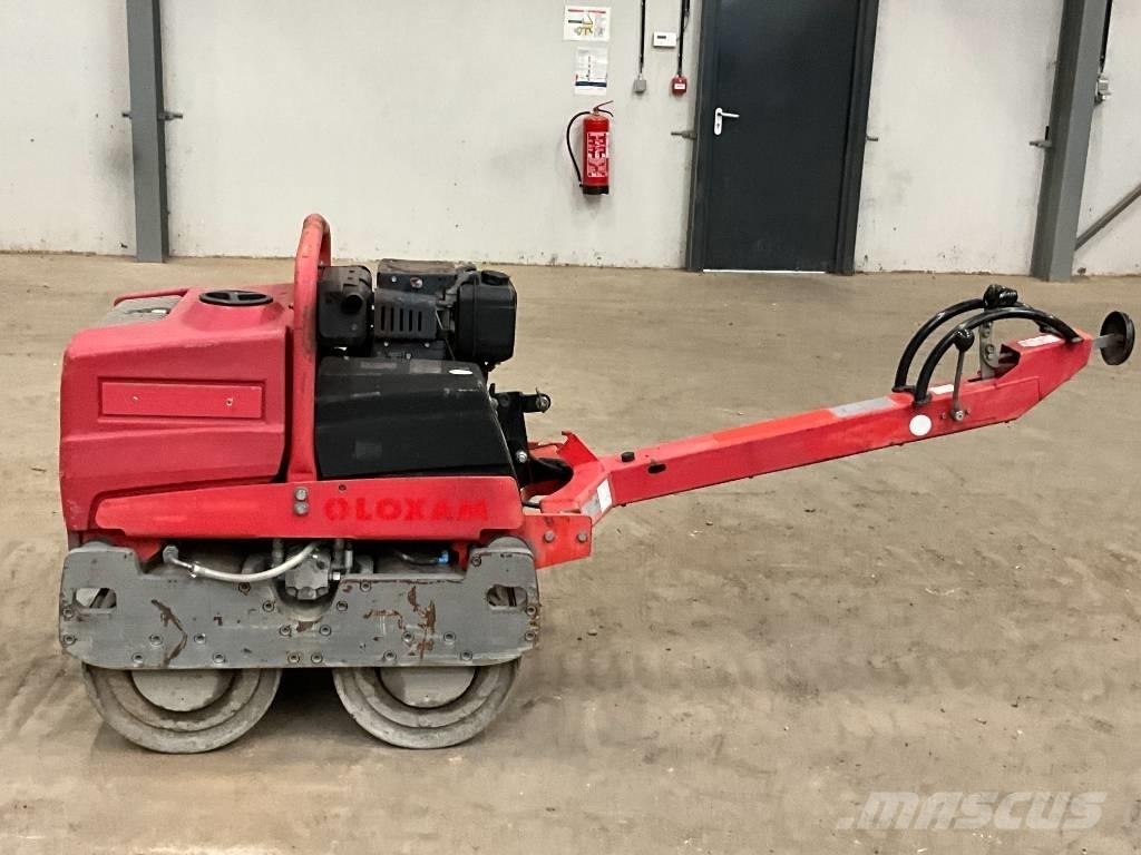 Ammann ARW 65 Dvojni valjarji