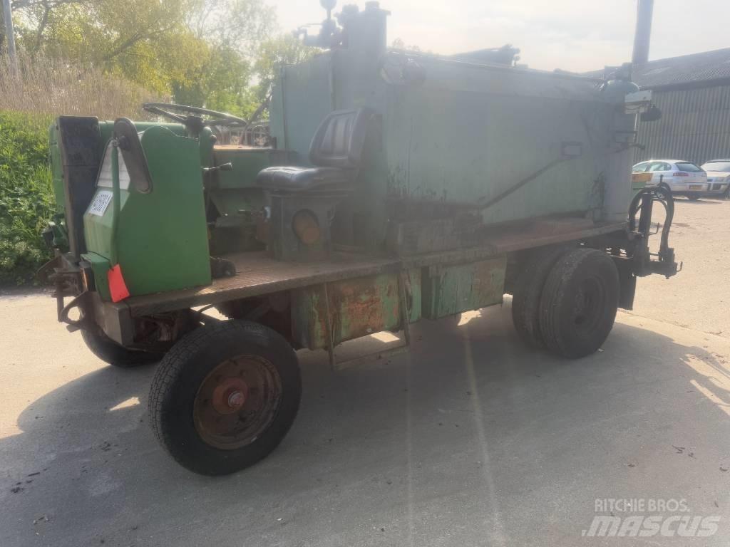 Hatz Onbekend Škropilnice za bitumen