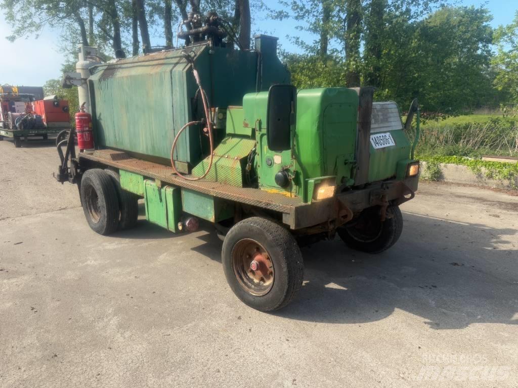 Hatz Onbekend Škropilnice za bitumen