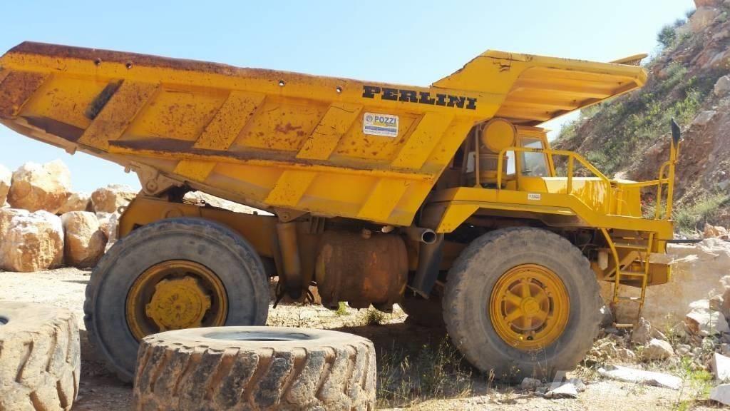 Perlini (ricambi) 366 Togi demperi