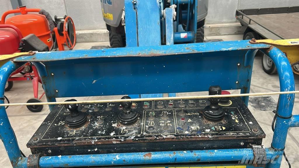 Genie Z 45/25 XC Zglobne dvižne ploščadi