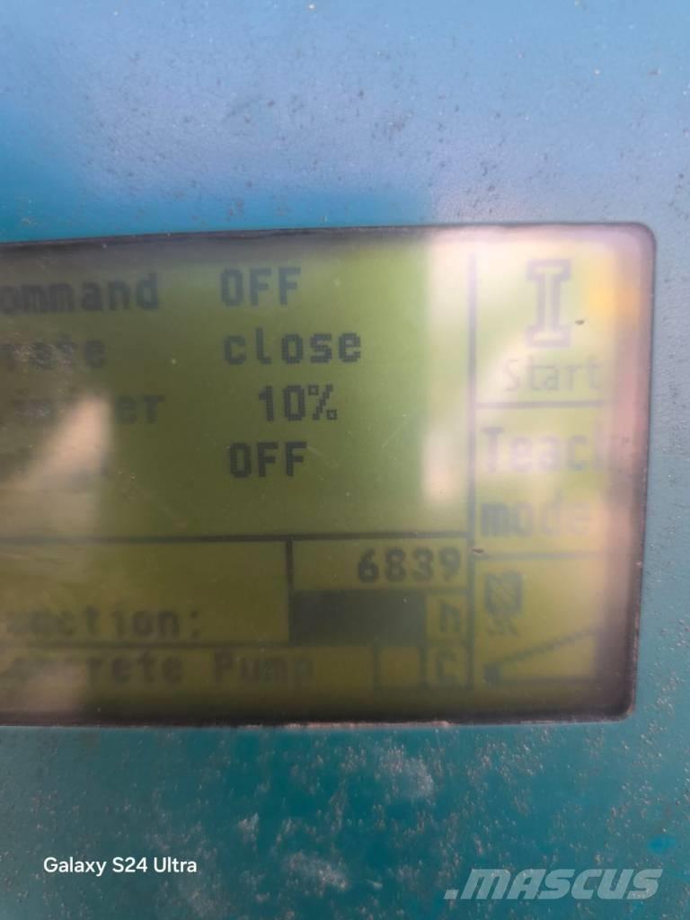 Schwing 28X Kamionske črpalke za beton