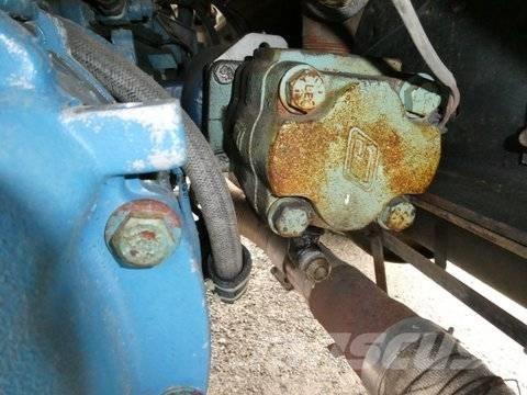  INTERNATONAL 4900 Tovornjaki-šasije