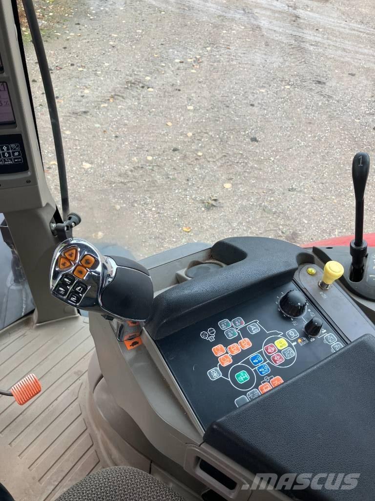 Case IH 145 Traktorji