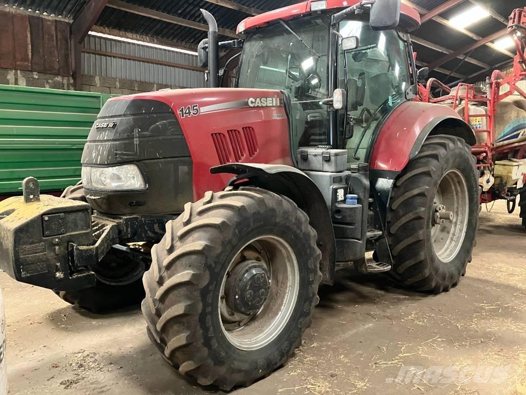 Case IH 145 Traktorji