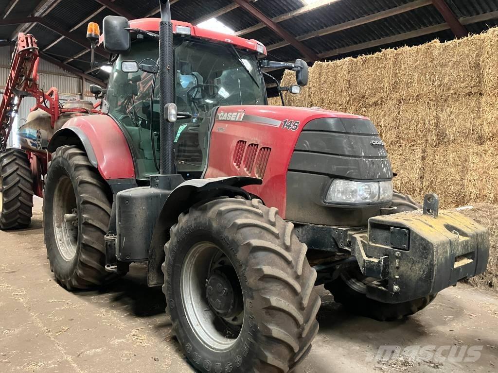 Case IH 145 Traktorji