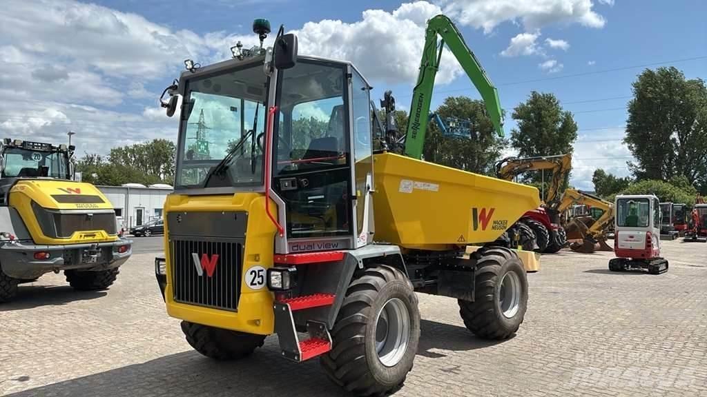 Wacker Neuson DV90 Ne cestni demperji