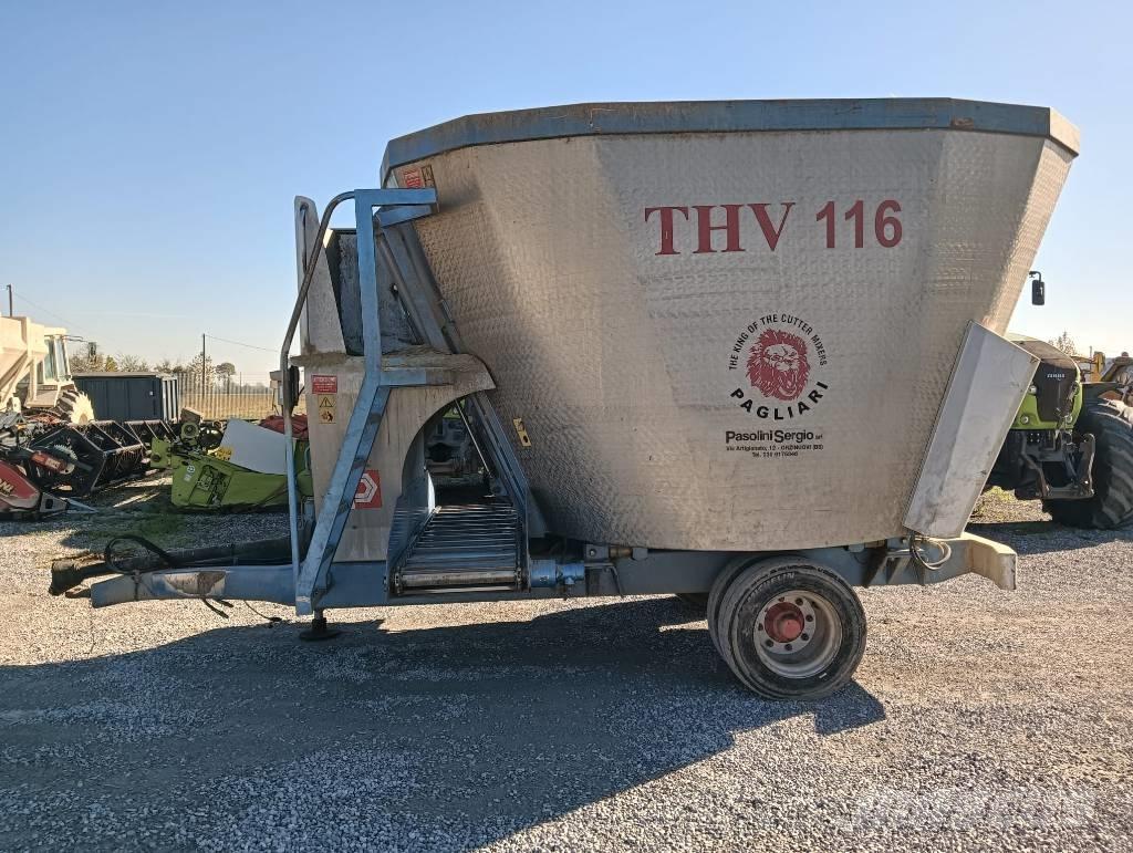  PAGLIARI Thv 116 Mešalne hranilnice