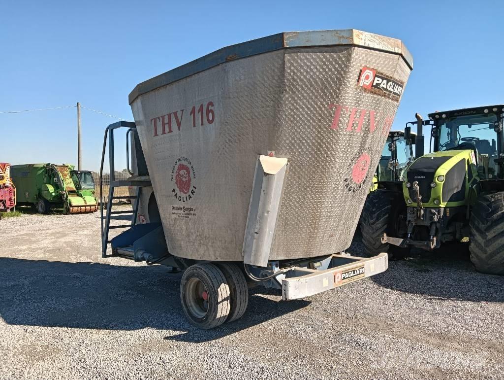  PAGLIARI Thv 116 Mešalne hranilnice