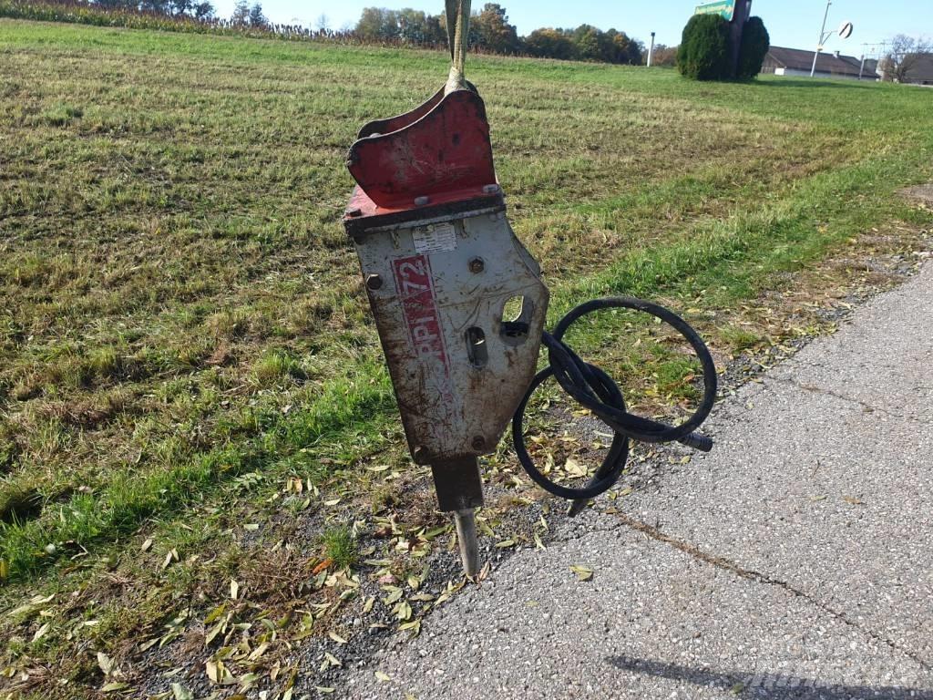  Huppi 72 Kladiva