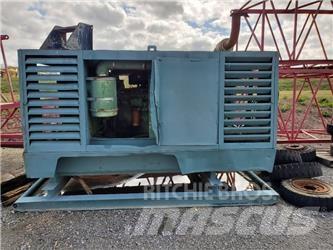 Sullair 750 CFM Kompresorji