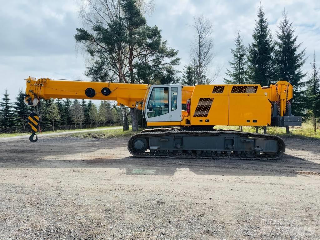Sennebogen 683DH Dvigala na gosenicah