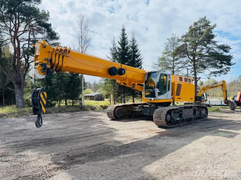 Sennebogen 683DH Dvigala na gosenicah