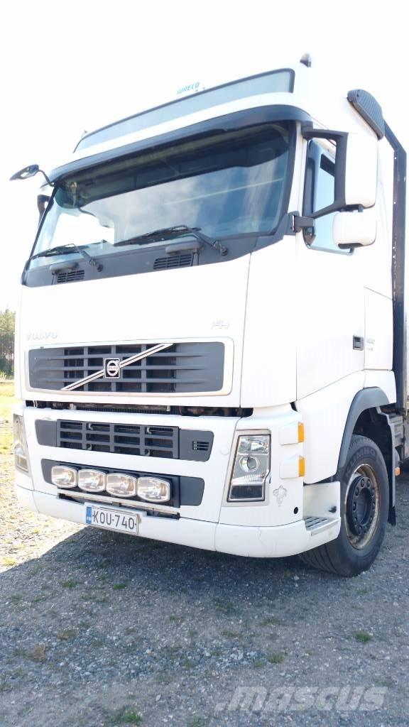 Volvo FH D 13 HYDR. Tovornjaki s kesonom/platojem