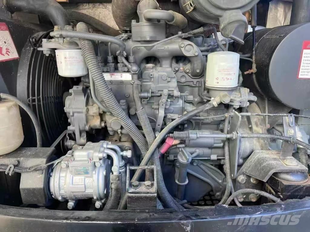 Sany 60C Mini bagri <7t