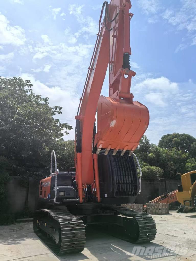 Hitachi ZX 200-3 G Bagri goseničarji