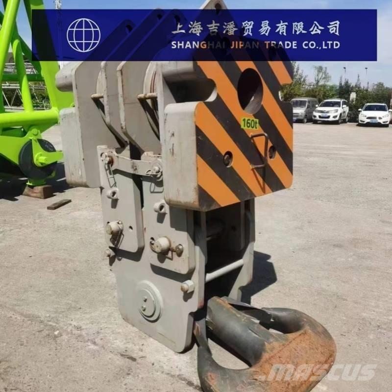 Zoomlion ZCC 5800 Dvigala na gosenicah