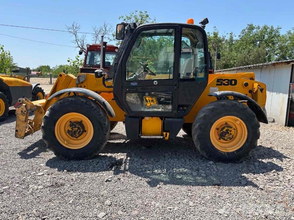 JCB 530-70 Teleskopski viličarji