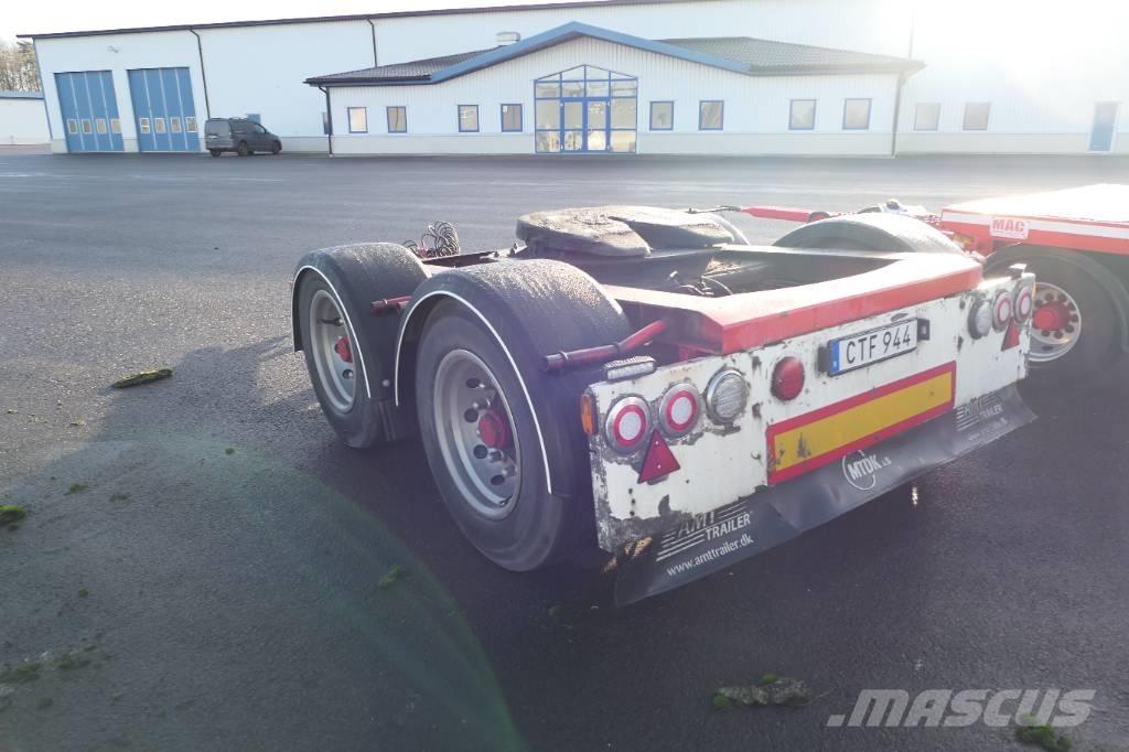 AMT Boggiedolly D218 Vozički