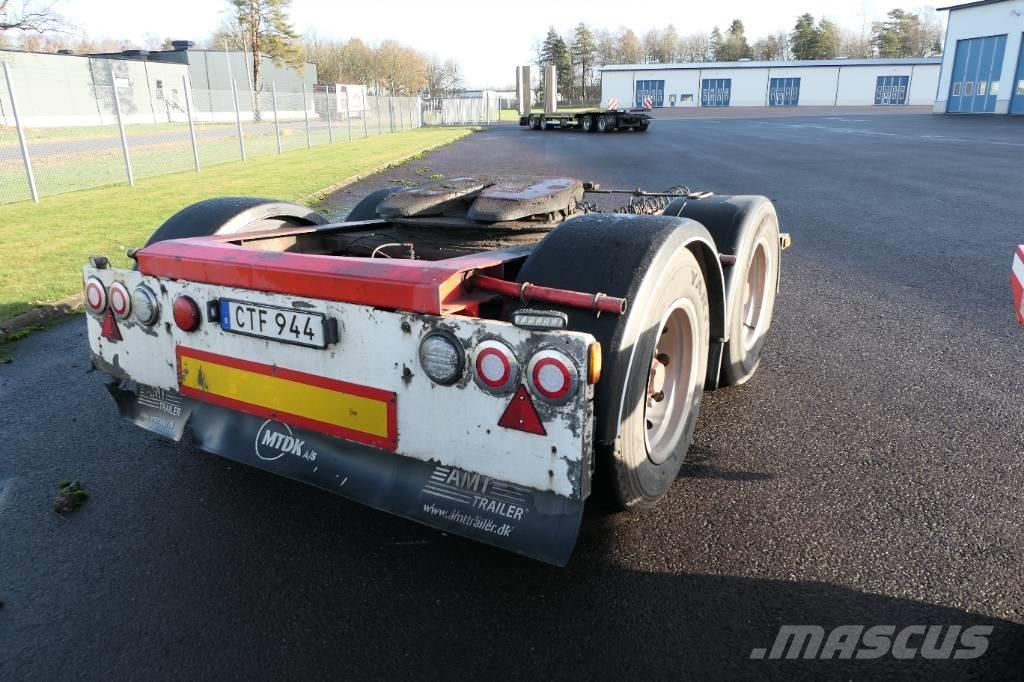 AMT Boggiedolly D218 Vozički